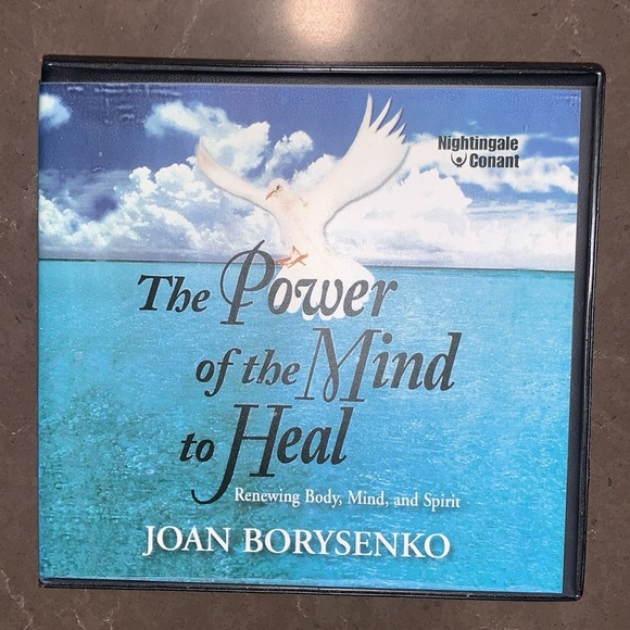Joan Borysenko PhD Meditation Healing and Spirituality Media Bundle - Picture 2 of 13